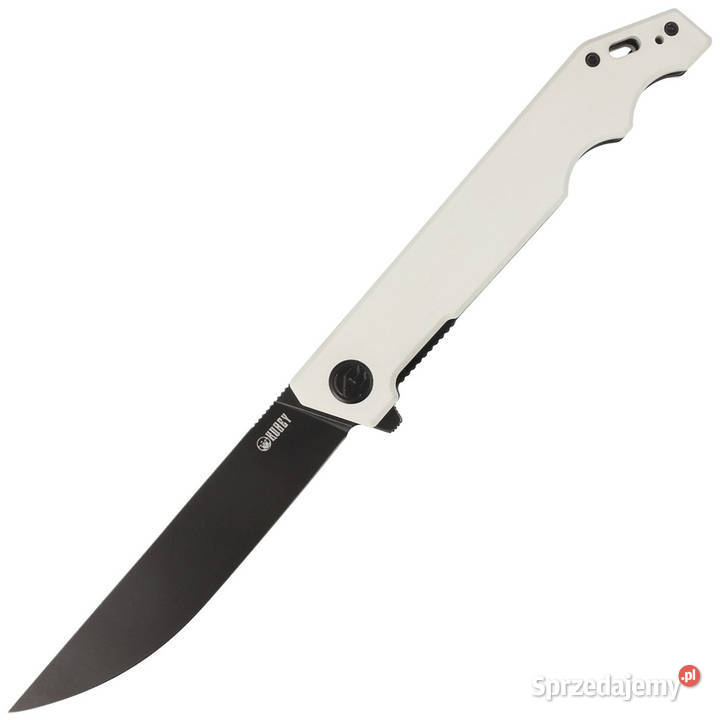 Nóż składany Kubey Knife Pylades Ivory G10 Warszawa