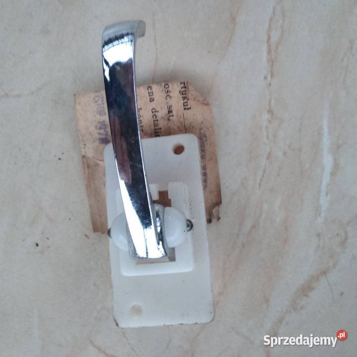 Fiat 126p Fiat 125p klamka wewnętrzna drzwi łódzkie