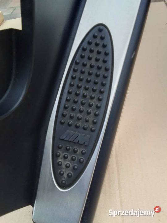 BMW E46 podstopnica Mpakiet sedan kombi Obrzycko