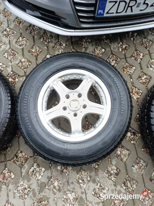 Alufelgi 5x130 zachodniopomorskie Złocieniec