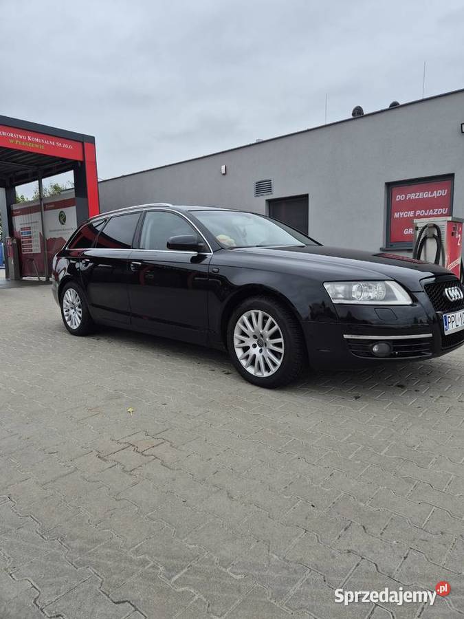 Sprzedam Audi a6 c6 30 v6 quattro wielkopolskie Gołuchów