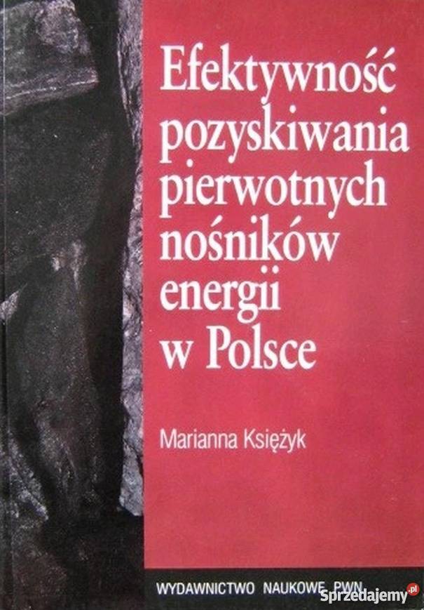 EFEKTYWNOŚĆ POZYSKIWANIA PIERWORNYCH NOŚNIKÓW Radom sprzedam