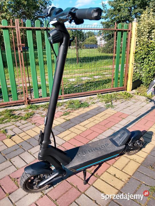 Sprzedam hulajnogę predator ES thunder śląskie Łodygowice sprzedam