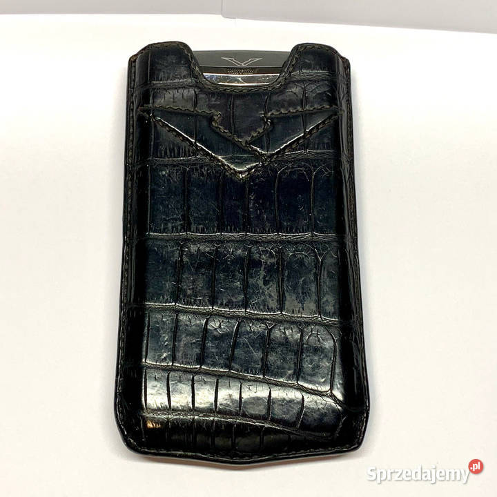 VERTU Signature Touch luksusowy smartfon Warszawa