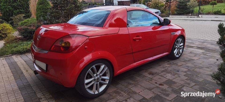 Opel tigra twintop Ruda Śląska sprzedam