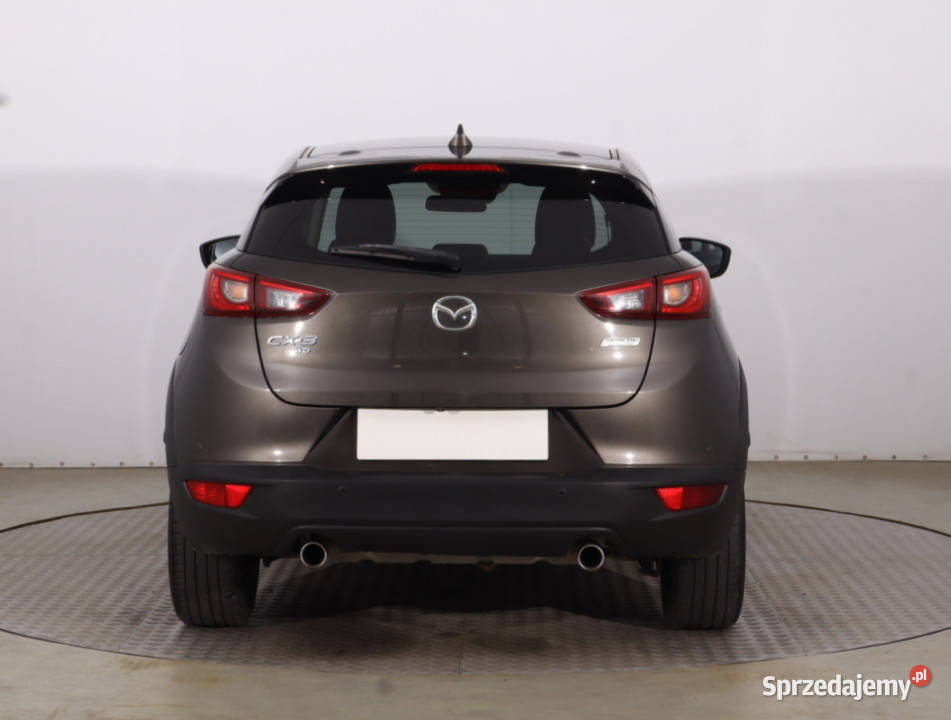 Mazda CX3 15 SkyactivD ASR (kontrola trakcji) Piaseczno