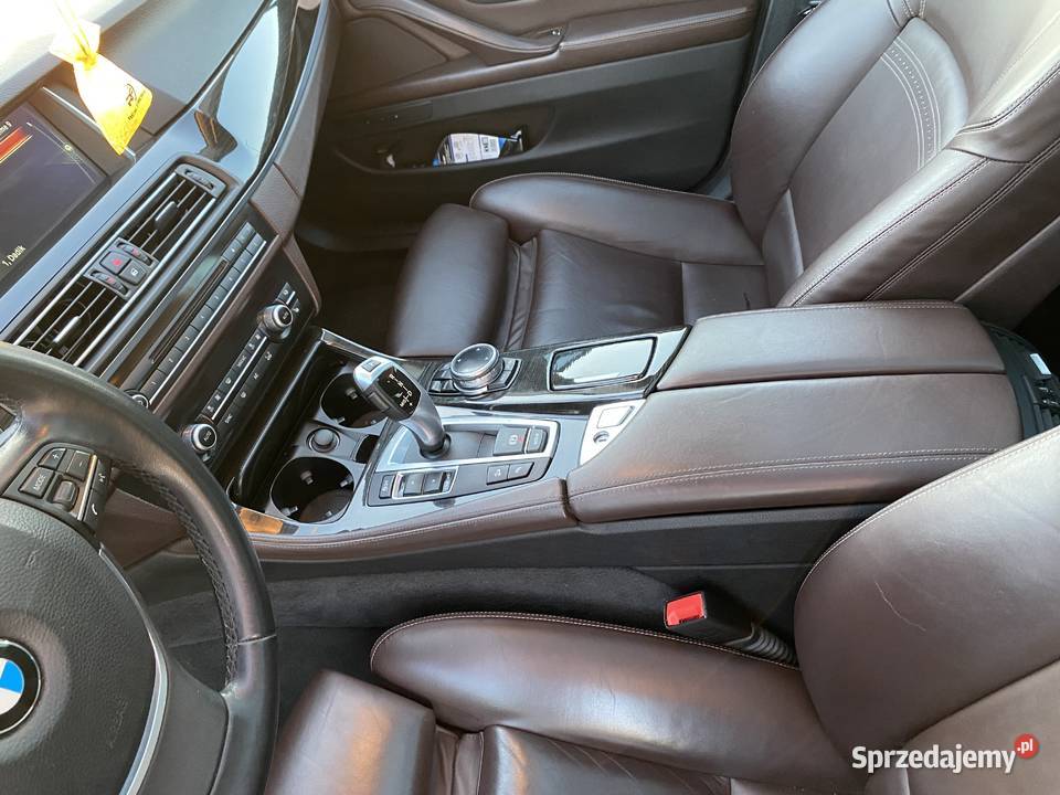 BMW Touring seria 5 F11 535D 313 xDrive Luxury Kalisz