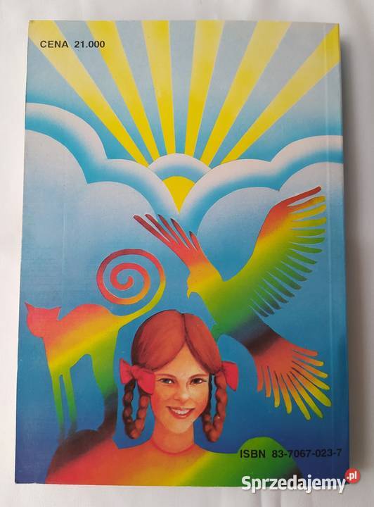 CZARODZIEJSKI ŚWIAT MARIGOLD Lucy Maud Hajnówka