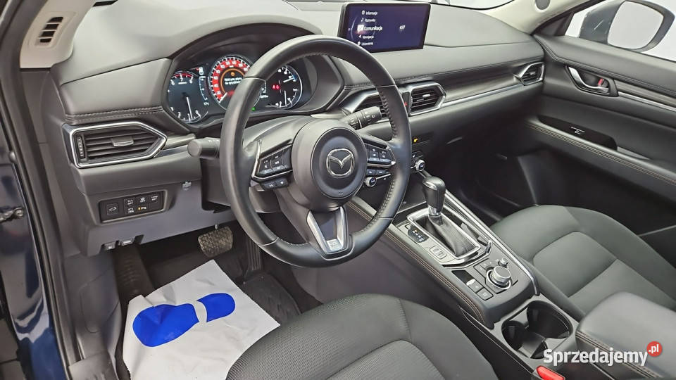 Mazda CX5 20 Kanjo 2WD aut Z Polskiego Salonu