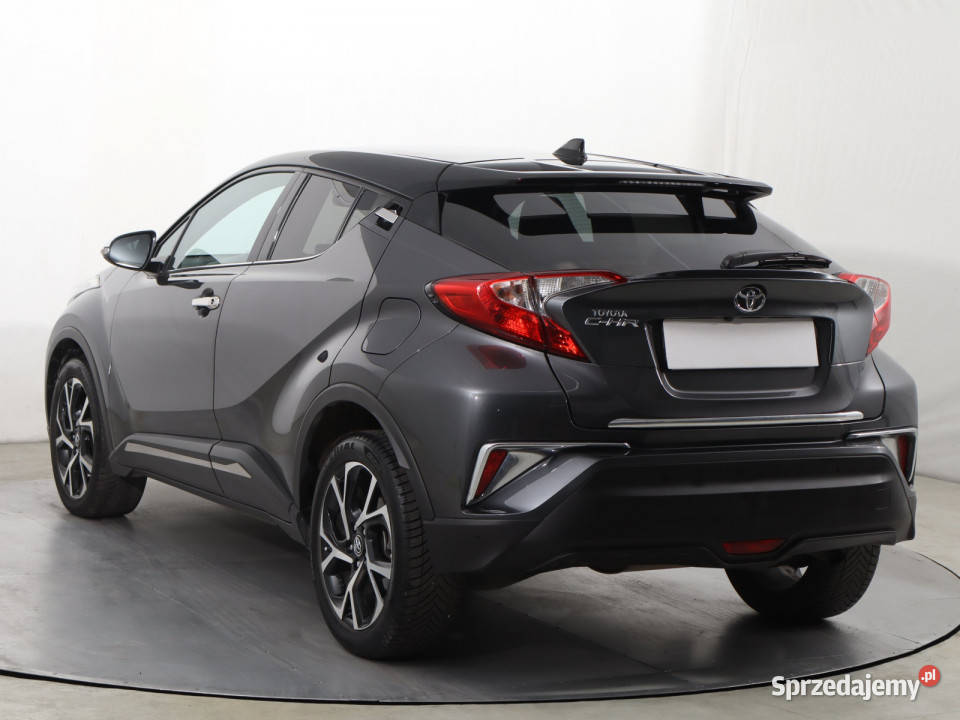 Toyota CHR 12 Turbo Katowice
