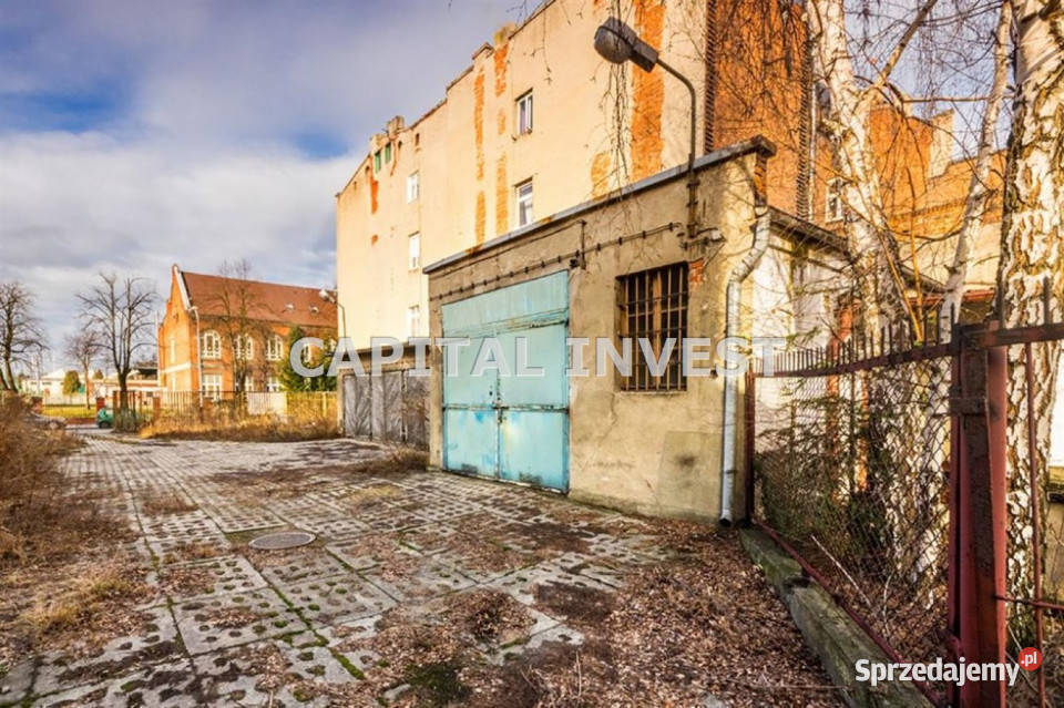 Grunt Pabianice 1268m2