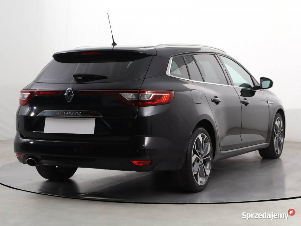 Renault Megane 12 TCe 97KM śląskie Katowice