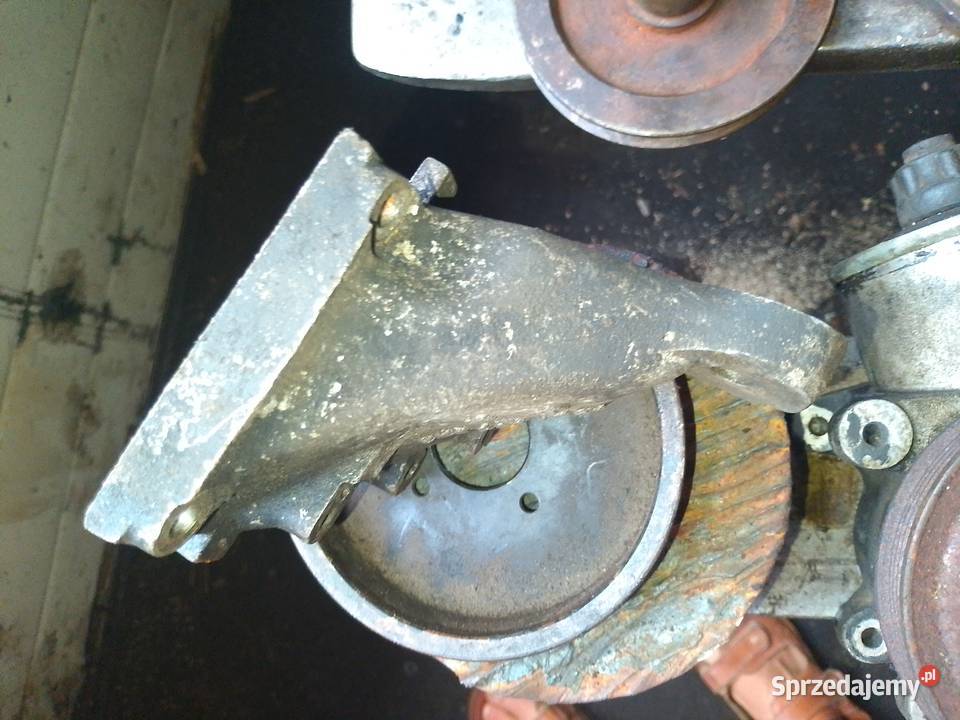 Mercedes 300d on 603 lapa silnika 6032231704