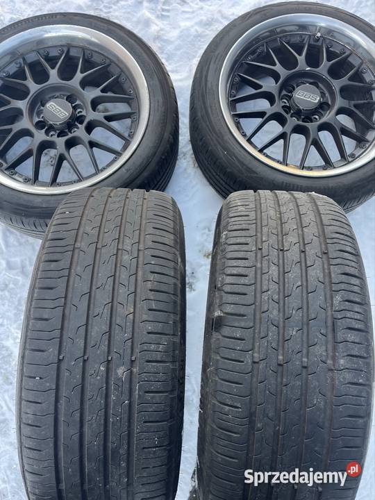 Felgi 17 5x100 aluminiowe Latyczów