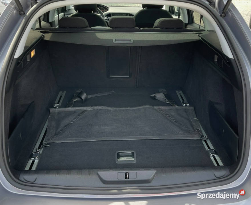 Peugeot 308 Zarejestrowany Ubezpieczony T9 wspomaganie kierownicy Peugeot warmińsko-mazurskie Elbląg