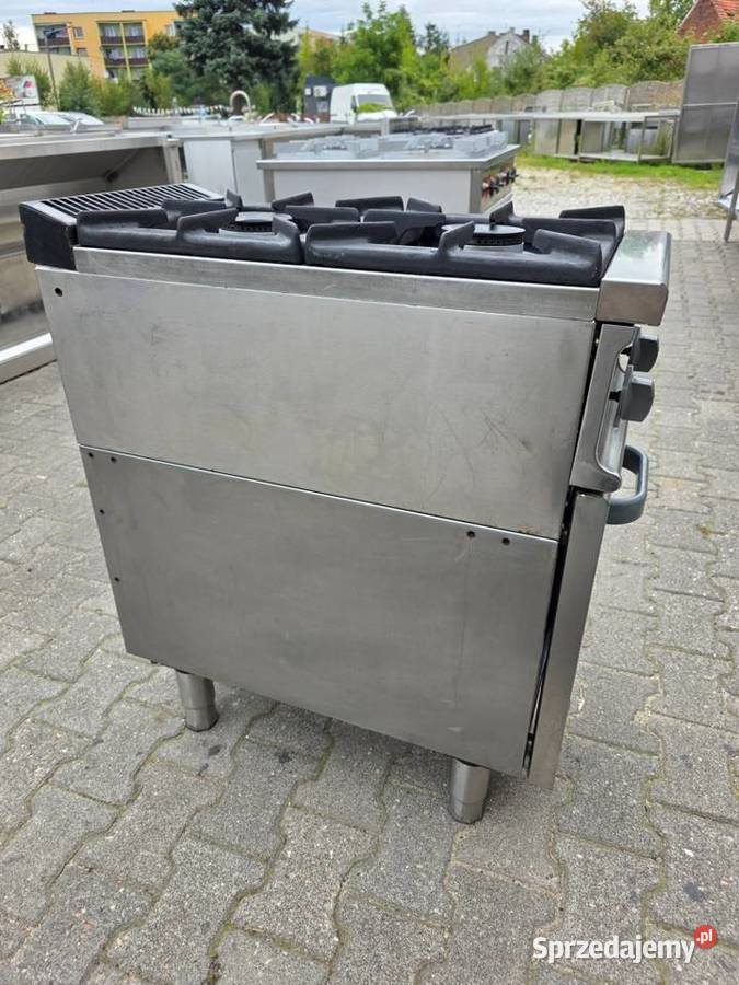 Kuchnia Gazowa 2 Palnikowa FAGOR 116 kW M1809 N Nowe Skalmierzyce