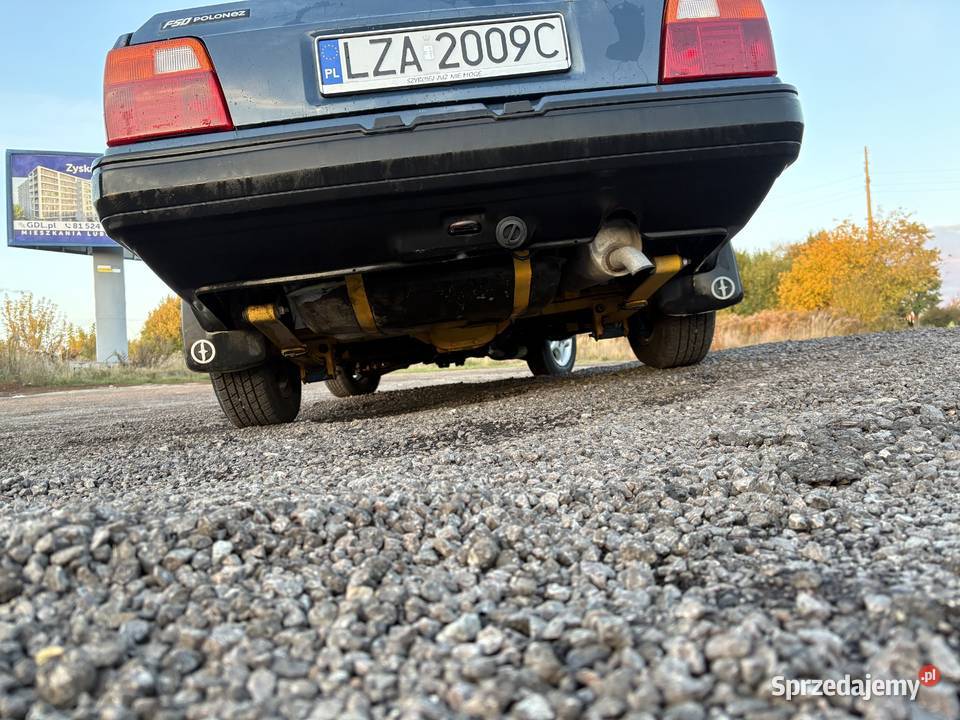 Polonez caro 15gle LPG lubelskie Zamość sprzedam
