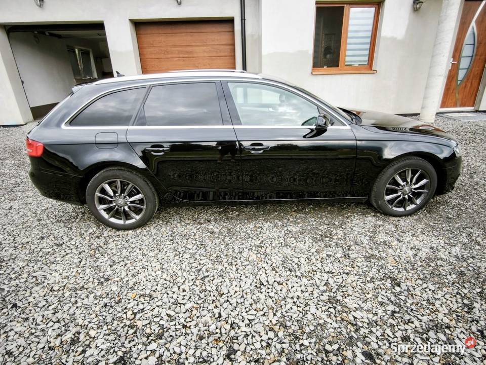 Audi A4 B8 20 TDI Multitronic Mszana Dolna