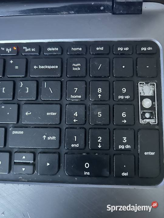 Laptop hp 15-15.9" Warszawa sprzedam