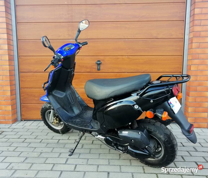 TGB 101S ORION skuter Kolno