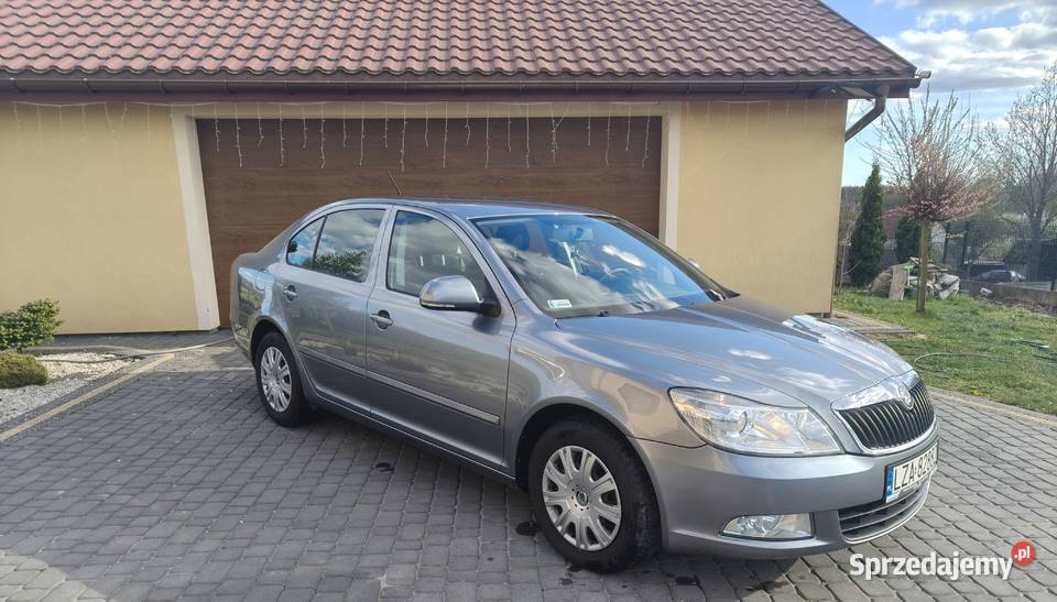 Skoda Octavia Salon Polska 1400cm3 lubelskie Szczebrzeszyn