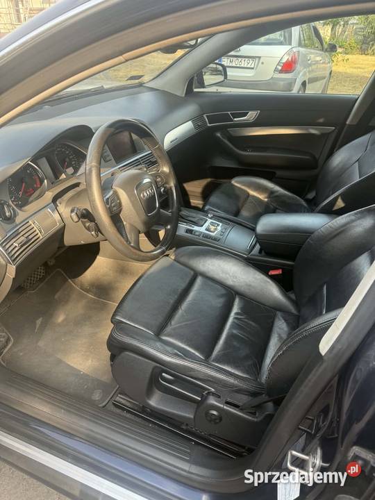 Audi a6 32 benzyna Quattro 275000km sprzedam
