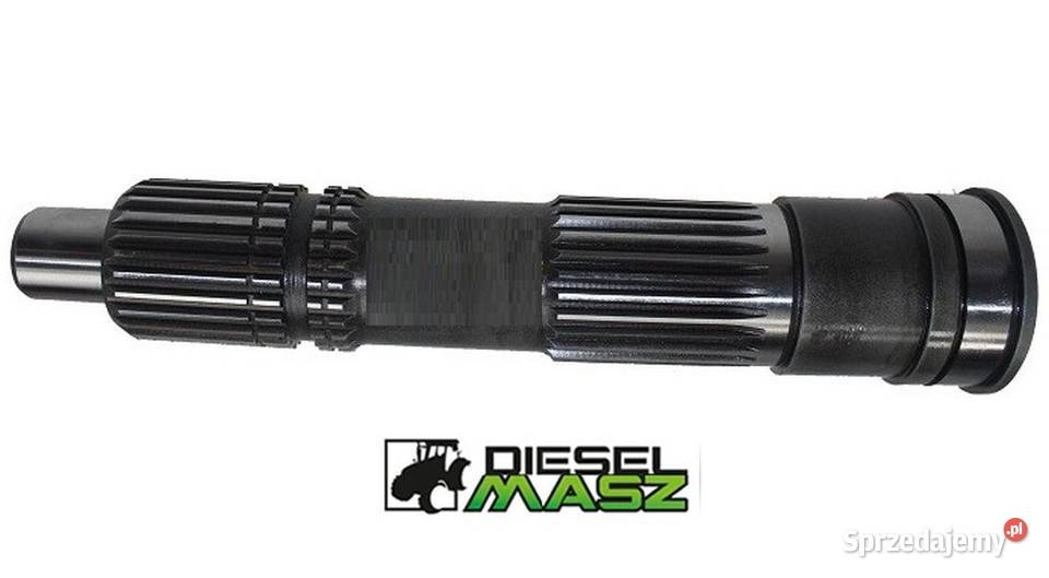 3790851M5 WAŁEK SPRZĘGŁOWY Massey Ferguson Zbuczyn