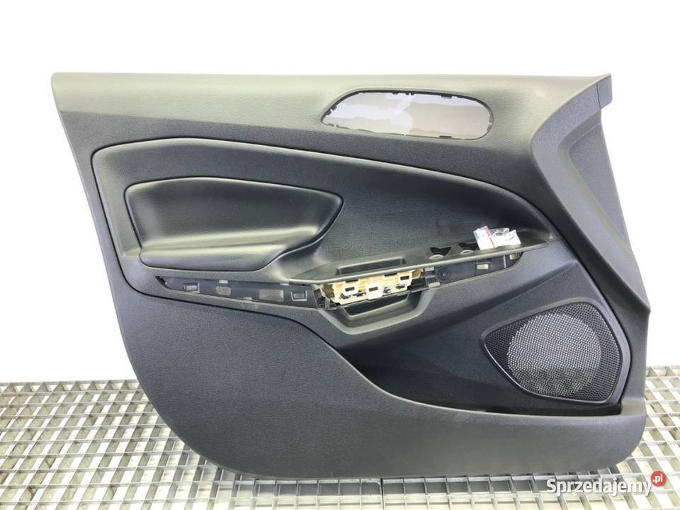 BOCZEK DRZWI LEWY PRZÓD FORD ECOSPORT SUV Części samochodowe