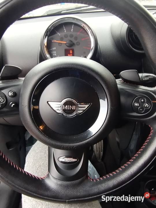 MINI Countryman COOPER SD All4 wielkopolskie
