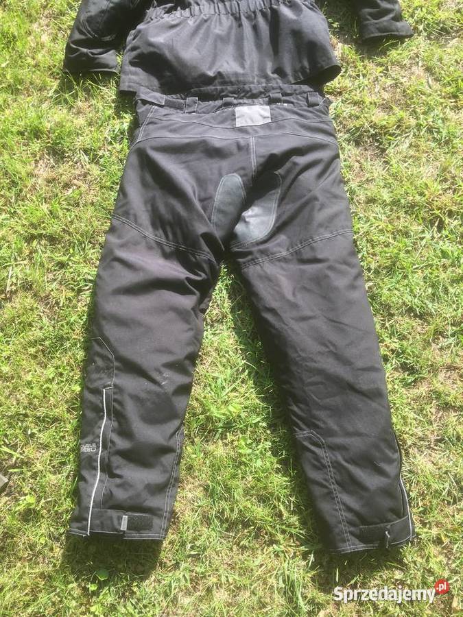 Kombinezon strój motocyklowy Zielonka sprzedam