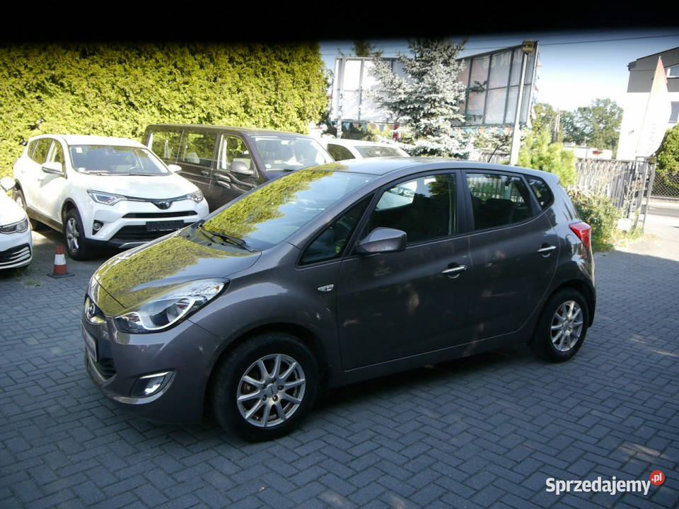 Hyundai ix20 14d 115 Stan b bezwypadkowy z 90KM ix20 Częstochowa sprzedam