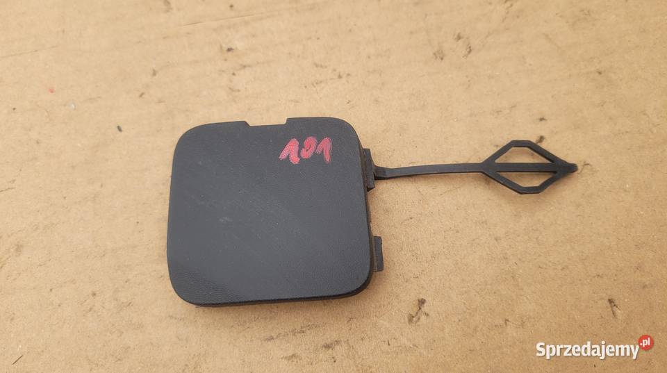 RENAULT TRAFIC III 14 ZAŚLEPKA ZDERZAKA HAKA Ruda Śląska