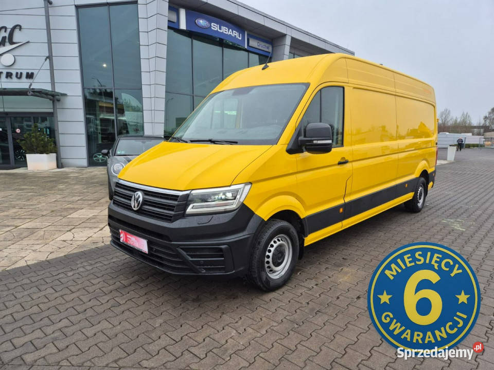 Volkswagen Crafter Volkswagen Crafter 35 20 TDi