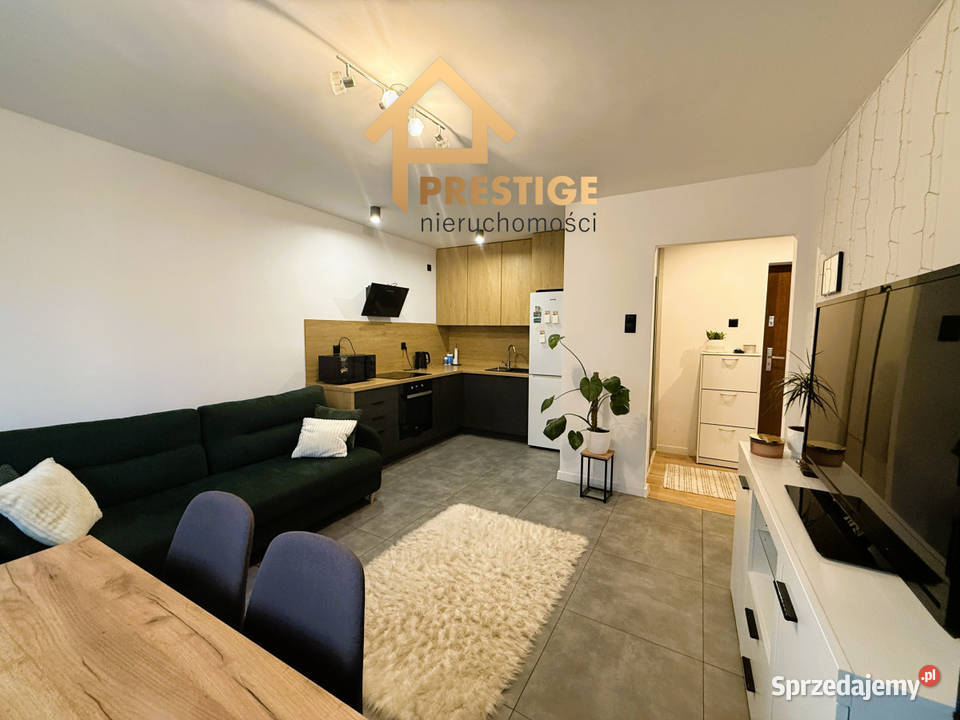 Parter 33m2 Mieszkanie gotowe do wprowadzenia sprzedam