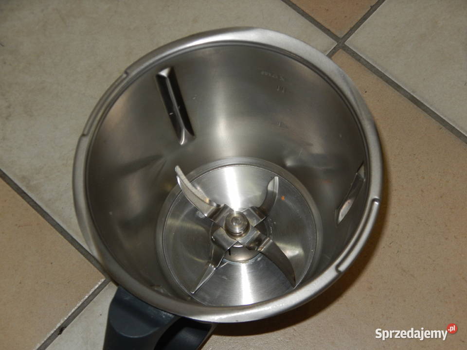 Robot kuchenny Termomix TM6 Leżajsk