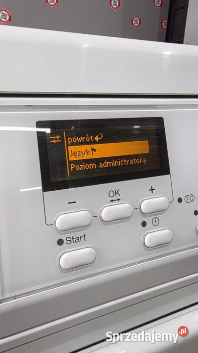Suszarka profesjonalna Miele PT 5136 65 Seria Wrocław