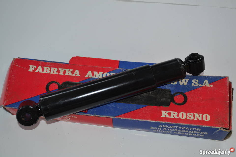 Amortyzatory tył VW Passat 0880 0788 Wiśniowa