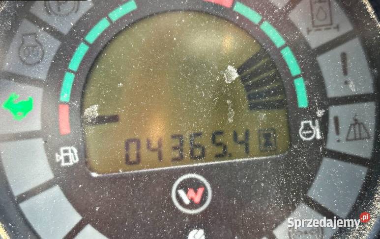 Wacker Neuson 6503 2 Koparko ładowarki Siedliska