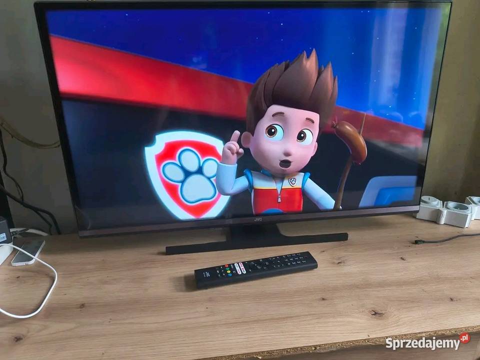 Telewizor 32 cale JVC Android TV gwarancja 32cale