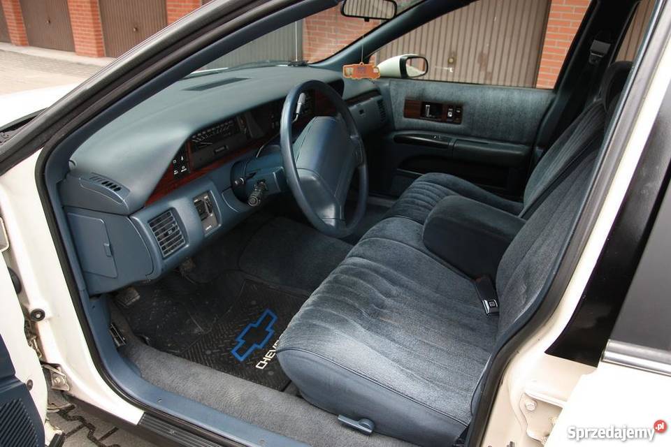 1991 Chevrolet Caprice automatyczna Kraków