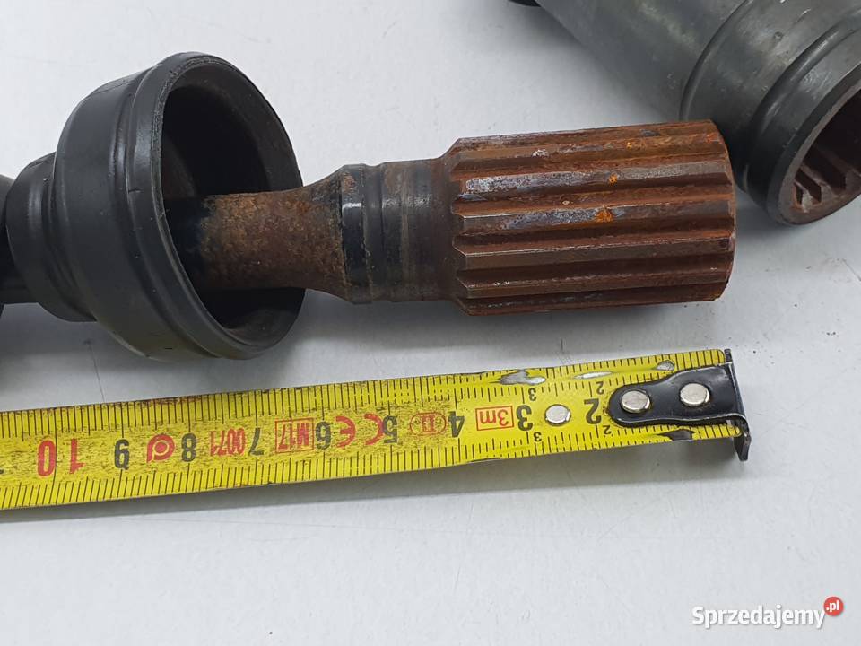 Wal Napedowy Walek Kawasaki Kvf Prairie 650 Pozostałe Łódź sprzedam