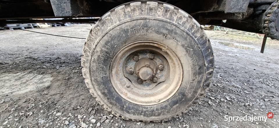 Rożotnik do gnoju 25 dolnośląskie Zagrodno