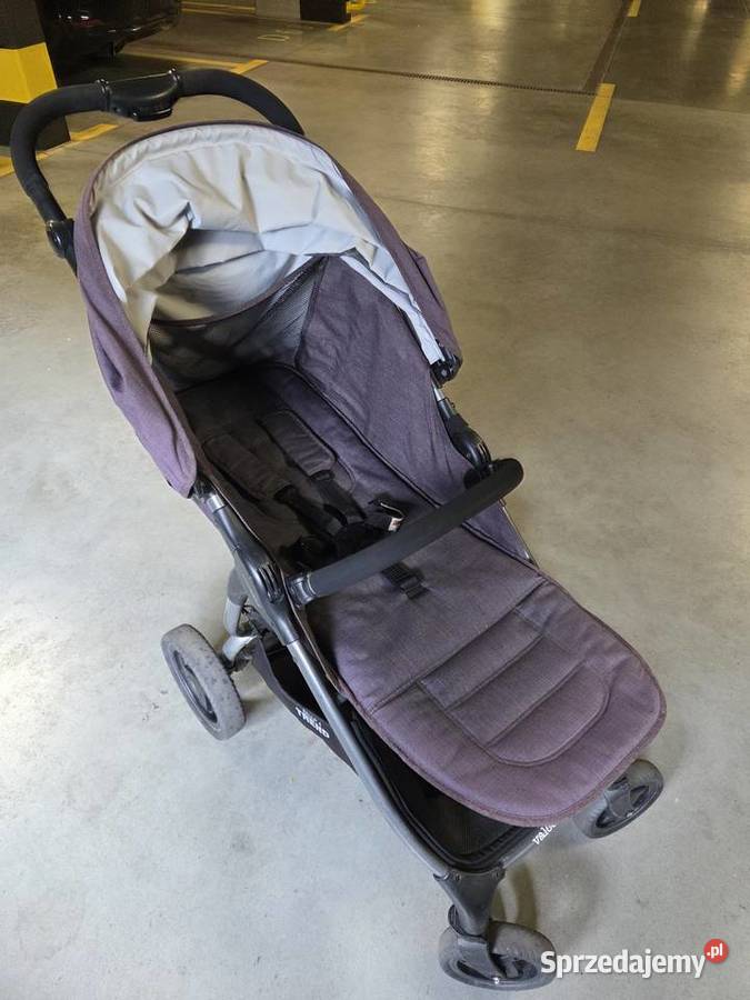 Wózek 2w1 Valco Snap 4 Trend gondola torba Warszawa