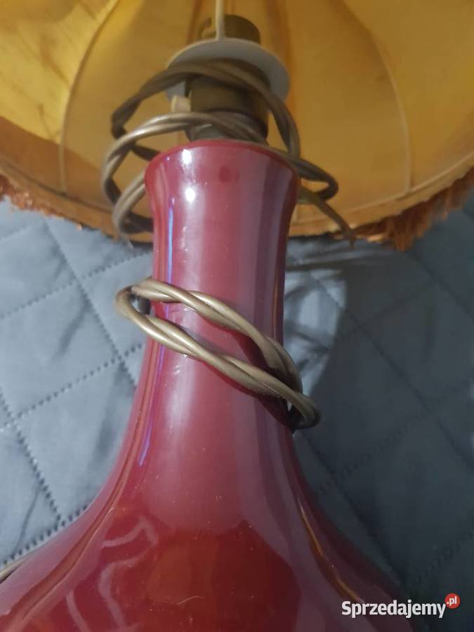 Lampa Art deco Wola Podłężna