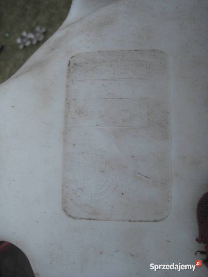 Zbiornik zbiorniczek Płynu spryskiwaczy Fiat Kraków