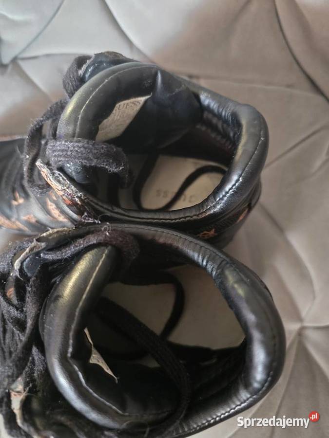 Guess buty rozmiar 37 Stan Obuwie sportowe Wąbrzeźno