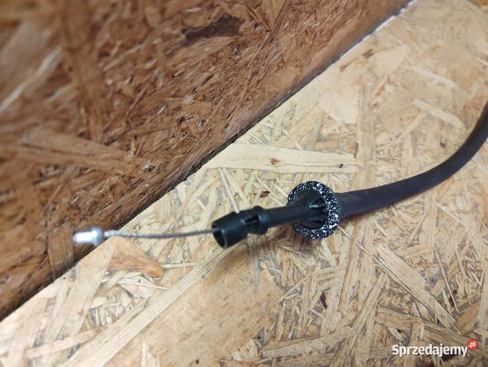 Linka Gazu 7565WMZ7900 Chevrolet Camaro IV 9802 osobowe Pleszew