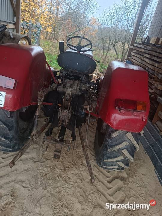 Ursus C 355 Puszno Skokowskie