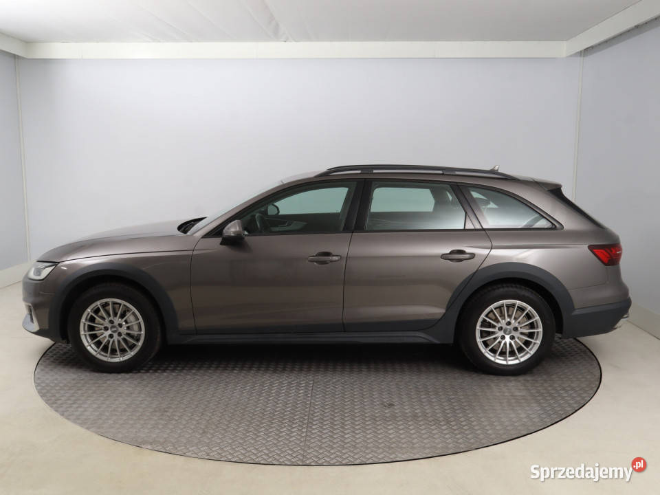 Audi A4 Allroad 45 TFSI nawigacja dolnośląskie