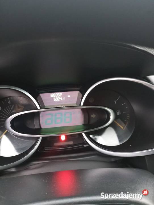 Renault Clio 15 dCi Pisarzowice